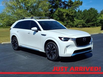Used 2025 MAZDA CX-90 3.3 Turbo S w/ Premium Package
