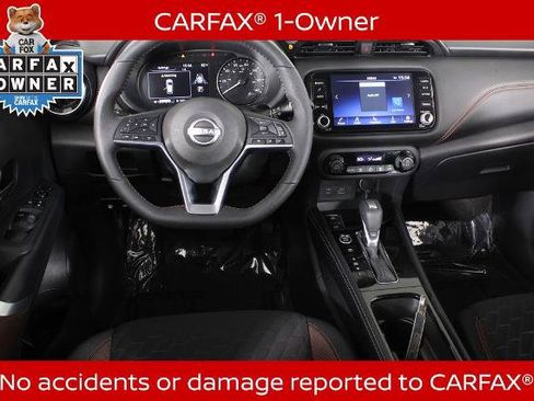 Certified 2024 Nissan Kicks SR FWD image 5