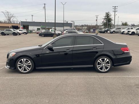 Used 2014 Mercedes-Benz E 350 Sedan image 9