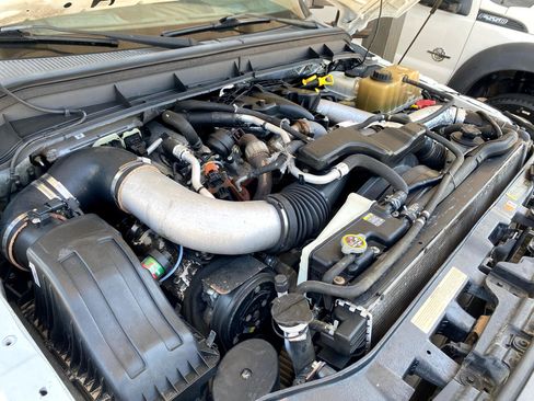 Used 2011 Ford F550 2WD Regular Cab Super Duty w/ Payload Upgrade Pkg image 55