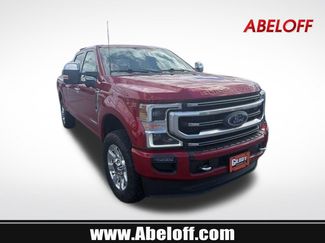 Used 2022 Ford F250 Platinum video 1