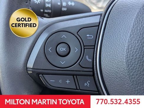 Certified 2024 Toyota RAV4 XLE Premium FWD image 25