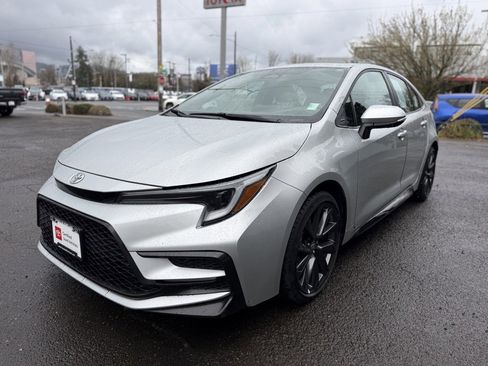 Certified 2024 Toyota Corolla XSE image 4