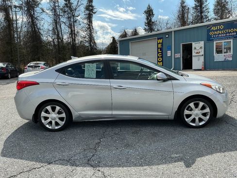 Used 2012 Hyundai Elantra Limited image 5