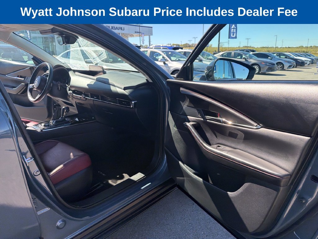 Used 2025 MAZDA CX-30 AWD 2.5 S w/ Preferred Package image 43