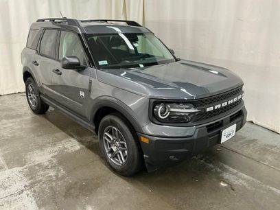 New 2026 Ford Bronco Sport Big Bend w/ Convenience Package