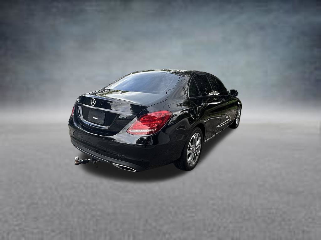 Used 2017 Mercedes-Benz C 300 4MATIC Sedan image 7