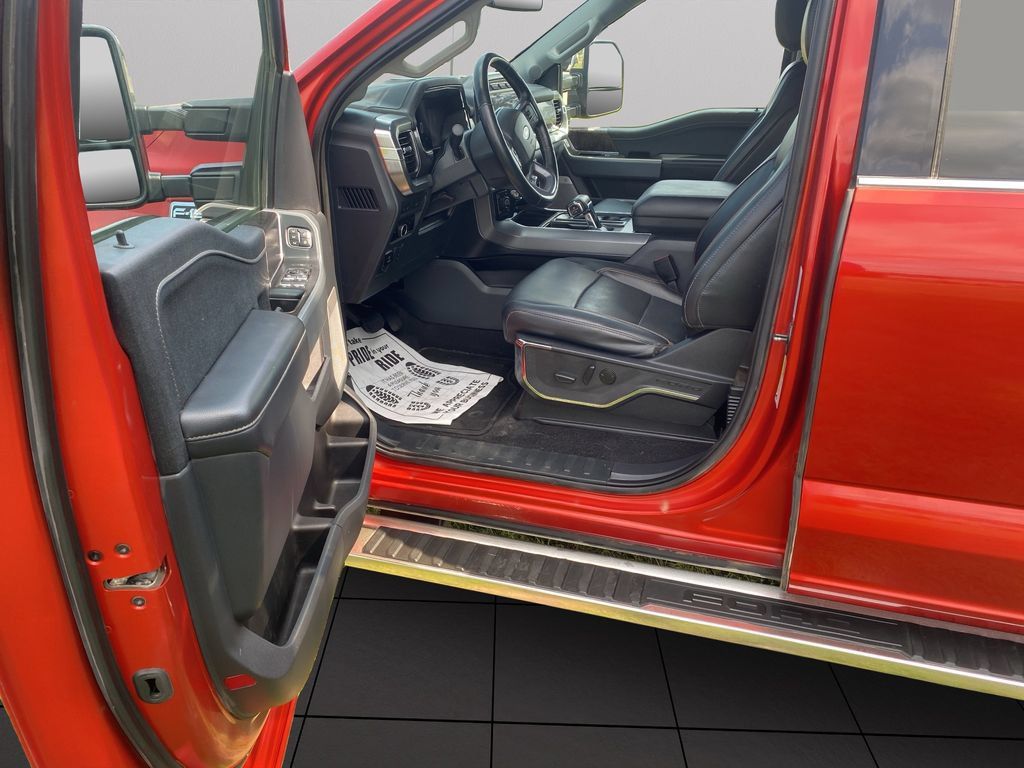 Used 2023 Ford F150 Lariat w/ Trailer Tow Package AWD/4WD image 43