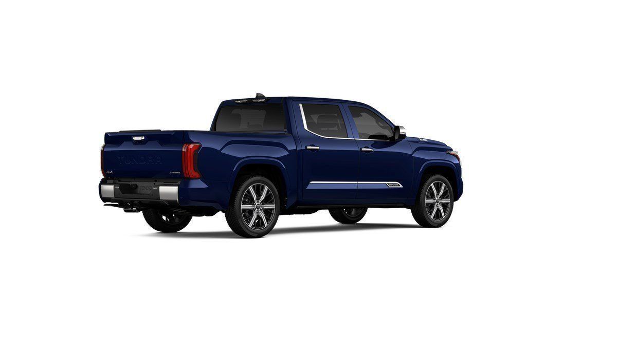 New 2026 Toyota Tundra Capstone AWD/4WD image 34