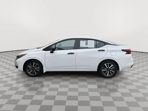 Used 2025 Nissan Versa S w/ S Plus Package FWD image 6