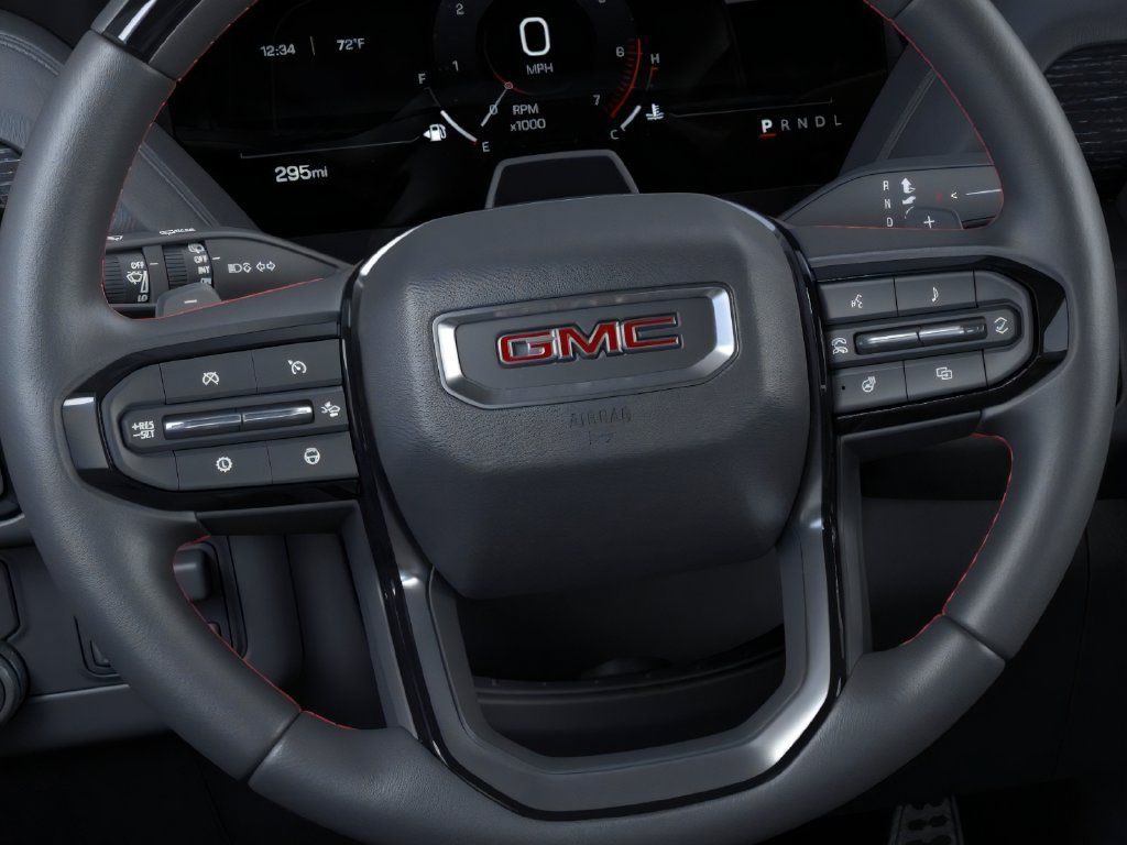 New 2027 GMC Yukon AT4 Ultimate AWD/4WD image 19