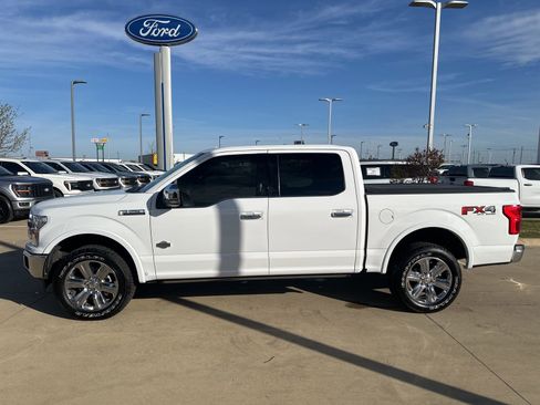 Used 2020 Ford F150 King Ranch w/ Equipment Group 601A Luxury AWD/4WD image 27