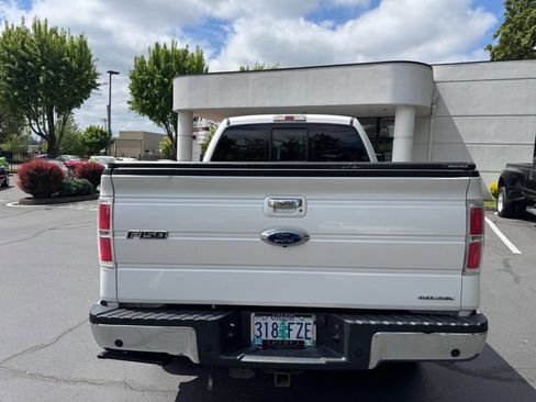Used 2013 Ford F150 Lariat w/ Luxury Equipment Group AWD/4WD image 3