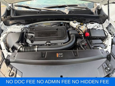 Used 2023 Buick Envision Preferred FWD image 23