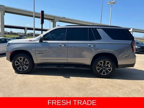Used 2022 Chevrolet Tahoe Z71 w/ Z71 Off-Road Package AWD/4WD image 6