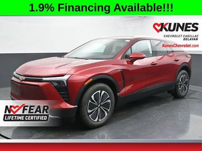 New 2026 Chevrolet Blazer EV LT