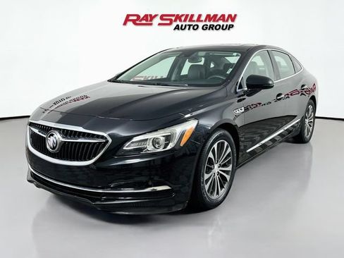 Used 2017 Buick LaCrosse Premium w/ Sun and Shade Package FWD image 3