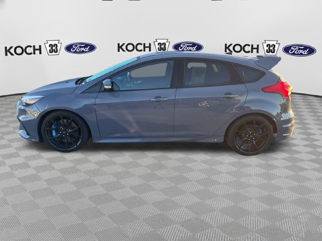 Used 2017 Ford Focus RS AWD/4WD image 4