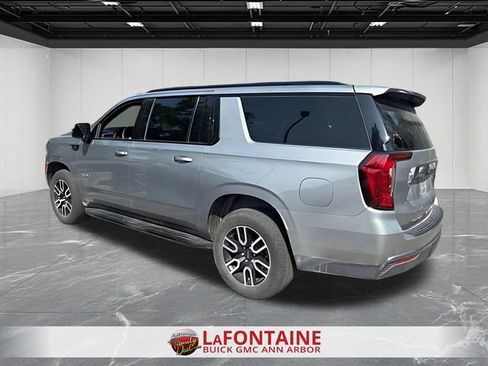 Certified 2024 GMC Yukon XL AT4 w/ Technology Package AWD/4WD image 10