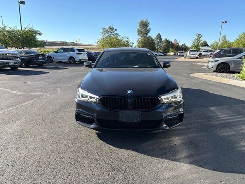 Used 2018 BMW 540i xDrive AWD/4WD image 8