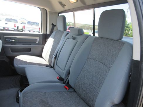 Used 2017 RAM 1500 Big Horn AWD/4WD image 21