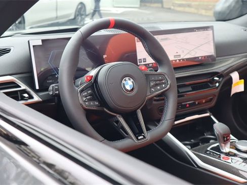 New 2026 BMW M4 xDrive Competition w/ Executive Package image 36