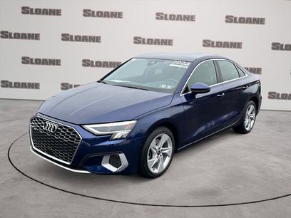 Certified 2023 Audi A3 2.0T Premium Plus w/ Premium Plus Package