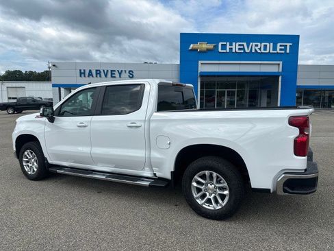 New 2025 Chevrolet Silverado 1500 LT w/ Z71 Off-Road Package image 4