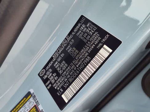 New 2026 Hyundai Santa Cruz SEL AWD/4WD image 27