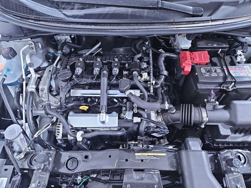 New 2025 Nissan Versa S w/ S Plus Package image 21