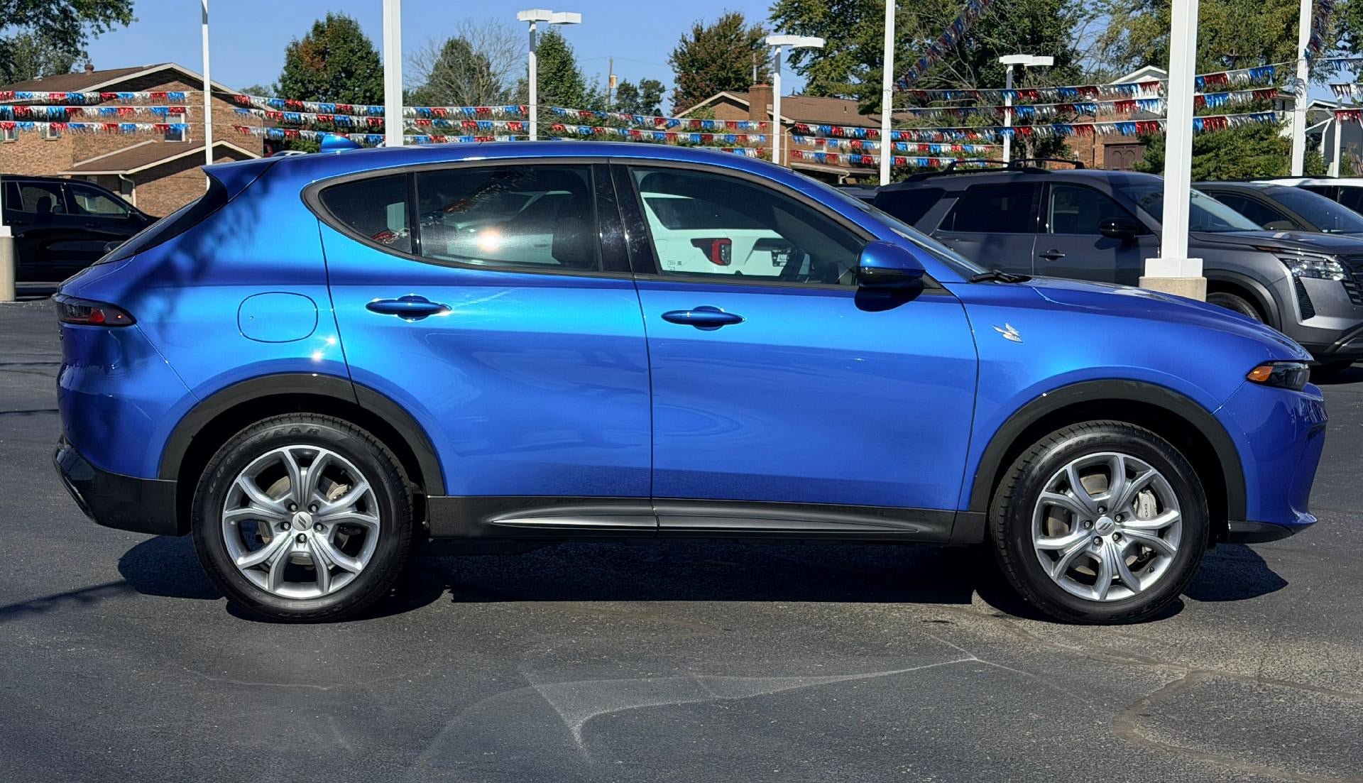 Used 2024 Dodge Hornet R/T Plus AWD/4WD image 4
