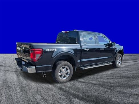 Certified 2025 Ford F150 XLT w/ Equipment Group 301A Standard AWD/4WD image 4