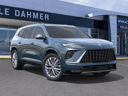 New 2026 Buick Enclave Avenir w/ Super Cruise Package image 7