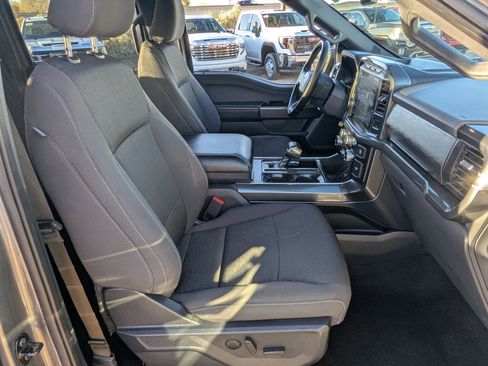 Used 2023 Ford F150 XLT w/ Equipment Group 302A High image 30