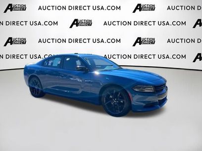 Used 2021 Dodge Charger SXT w/ Blacktop Package