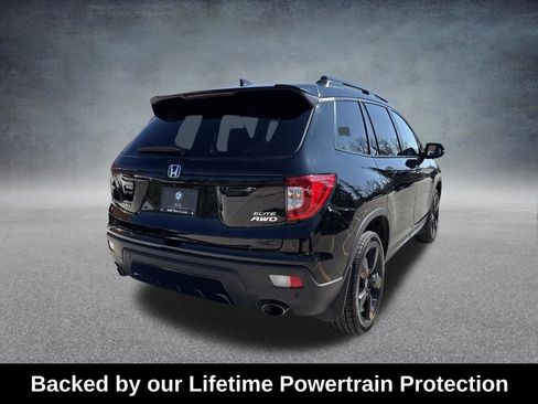 Used 2021 Honda Passport Elite image 5