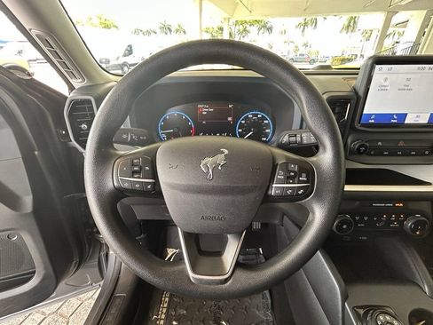 Certified 2023 Ford Bronco Sport Heritage AWD/4WD image 15