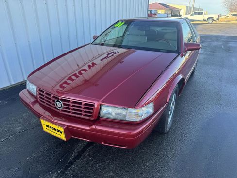 Used 2001 Cadillac Eldorado Touring image 7