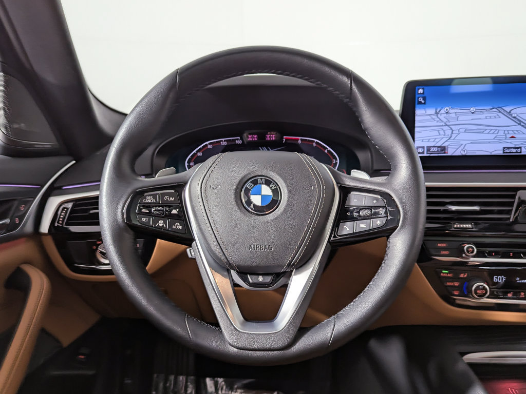 Certified 2023 BMW 530i xDrive w/ Premium Package AWD/4WD image 34
