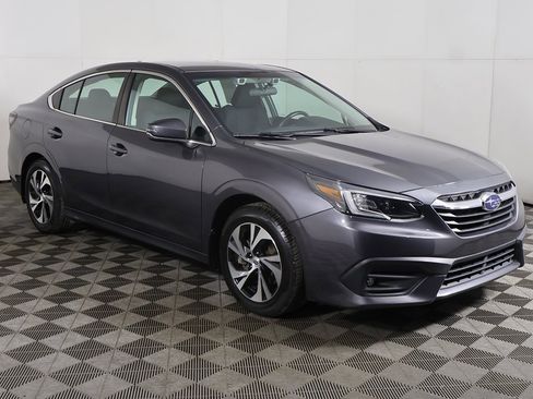 Used 2020 Subaru Legacy Premium image 42