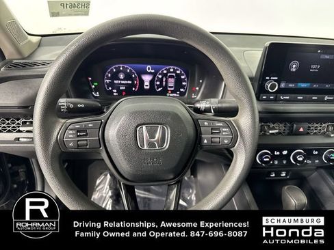 Used 2024 Honda Accord EX image 11