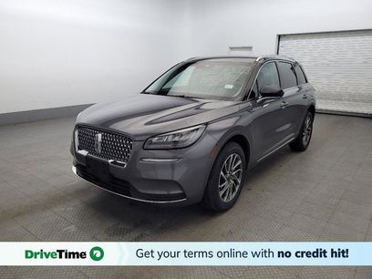 Used 2021 Lincoln Corsair w/ Equipment Group 101A