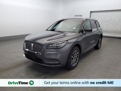 Used 2021 Lincoln Corsair w/ Equipment Group 101A image 1