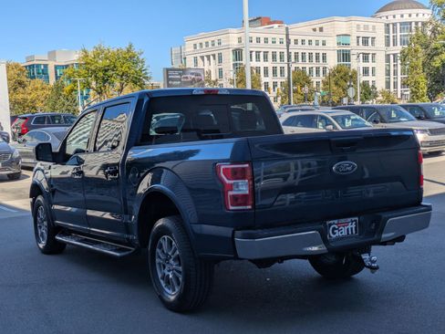 Used 2019 Ford F150 Lariat w/ Max Trailer Tow Package image 8