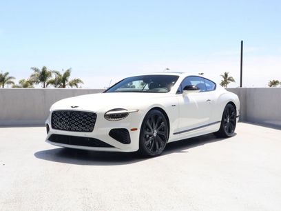 New 2026 Bentley Continental GT Speed