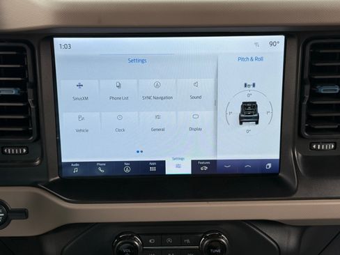 Used 2023 Ford Bronco Wildtrak AWD/4WD image 15