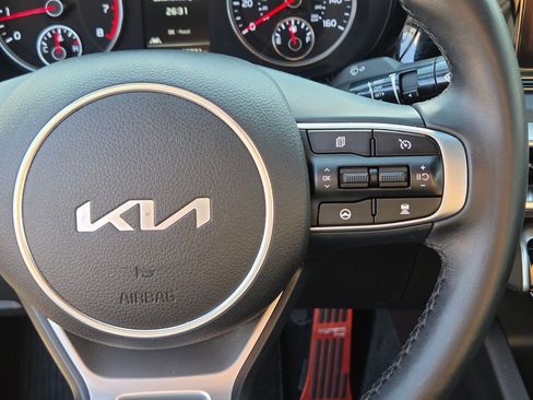 Used 2024 Kia K5 GT-Line AWD/4WD image 27