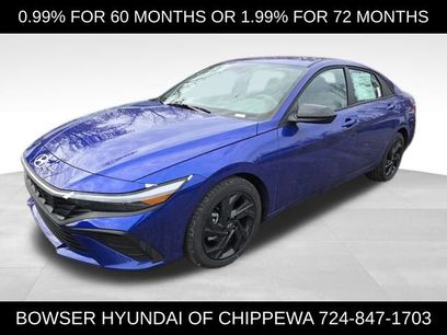 New 2026 Hyundai Elantra Sport