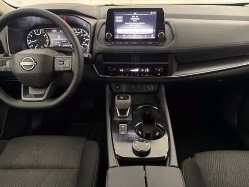 New 2026 Nissan Rogue SV AWD/4WD image 19
