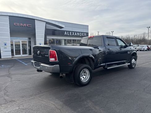 Used 2016 RAM 3500 Laramie Longhorn image 3